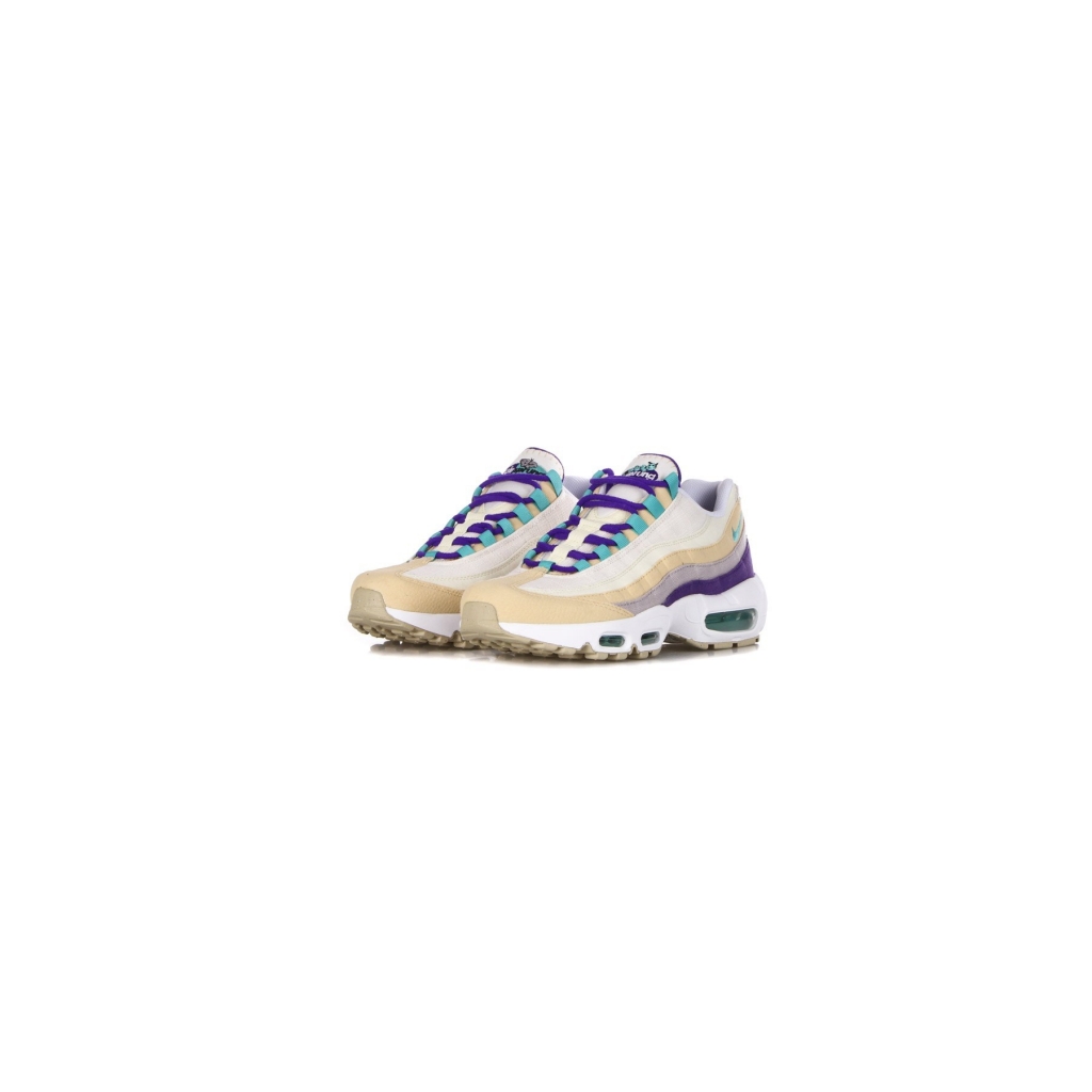 scarpa bassa uomo air max 95 se SESAME/WASHED TEAL/COCONUT MILK/PHANTOM