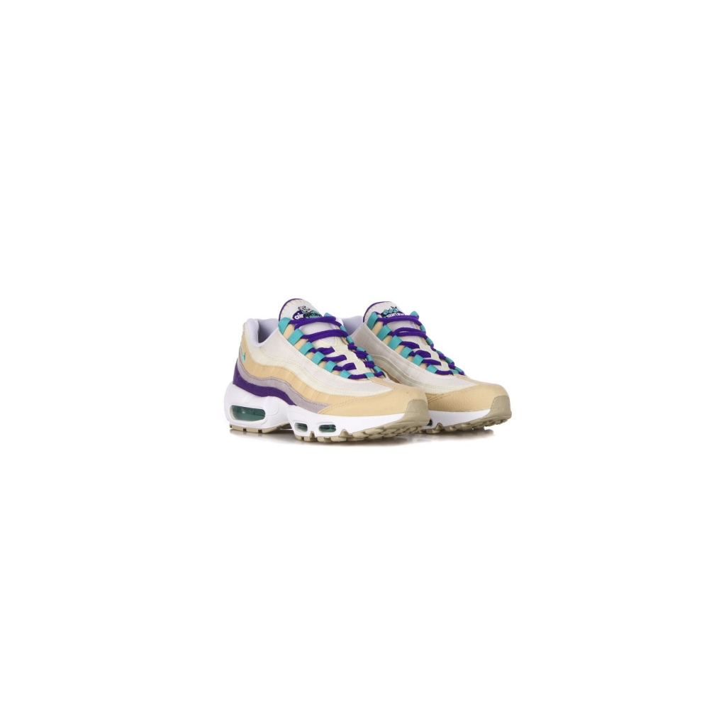 scarpa bassa uomo air max 95 se SESAME/WASHED TEAL/COCONUT MILK/PHANTOM