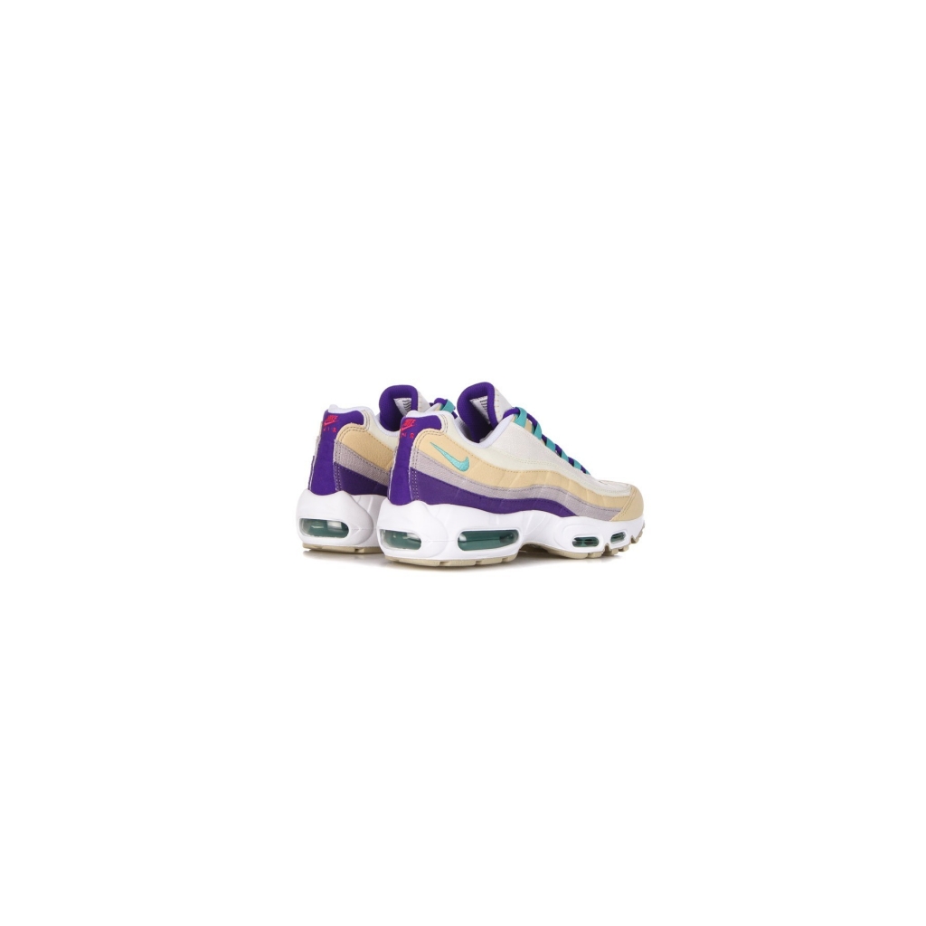 scarpa bassa uomo air max 95 se SESAME/WASHED TEAL/COCONUT MILK/PHANTOM