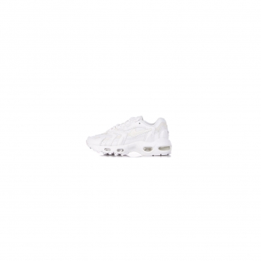 scarpa bassa donna w air max 96 ii WHITE/WHITE/PURE PLATINUM