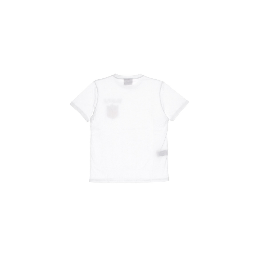 maglietta uomo logo tee x nfl WHITE