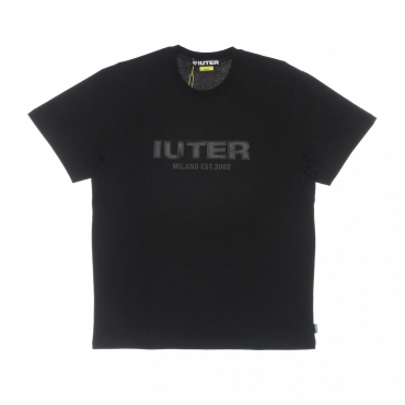 maglietta uomo est 2002 tee BLACK