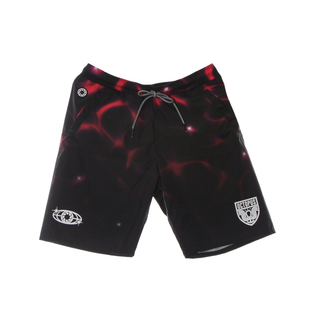 pantaloncino uomo league shorts BLACK