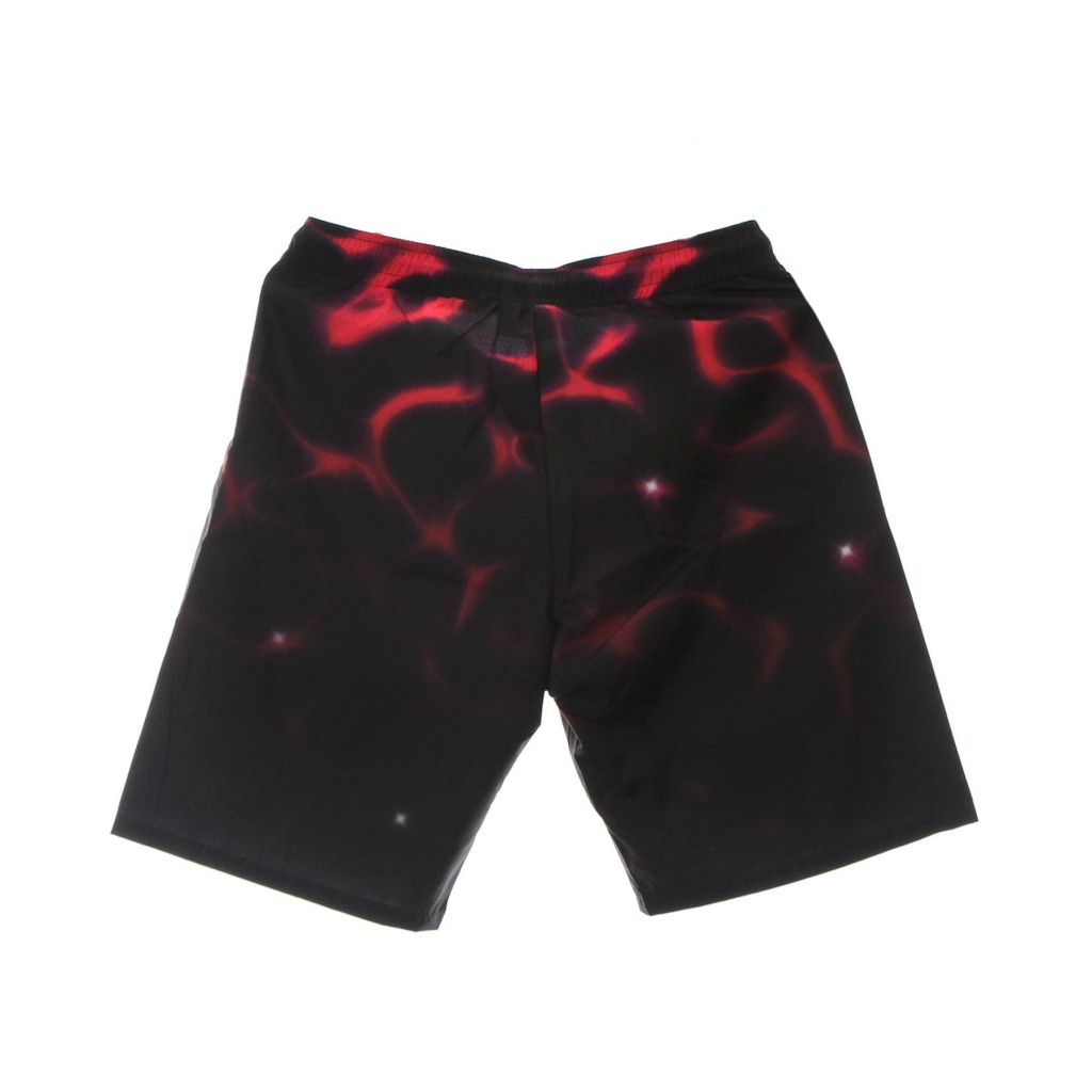 pantaloncino uomo league shorts BLACK