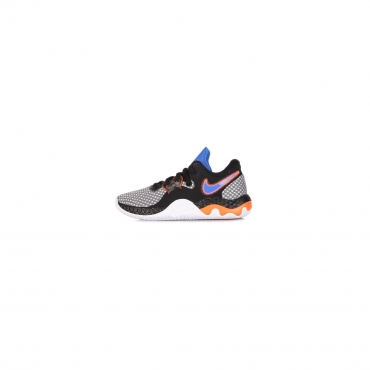 scarpa bassa uomo renew elevate ii BLACK/LT PHOTO BLUE/WHITE/TOTAL ORANGE