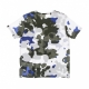 maglietta uomo tactical camo tee WHITE