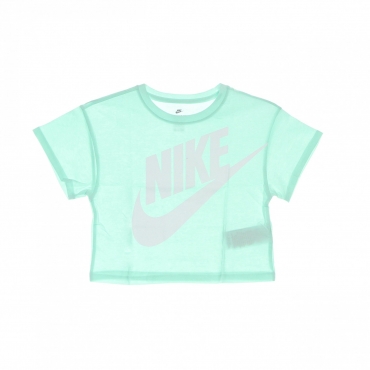 maglietta bambina icon futura tee MINT FOAM