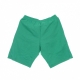 pantalone corto tuta uomo stencil sweatshort EMERALD