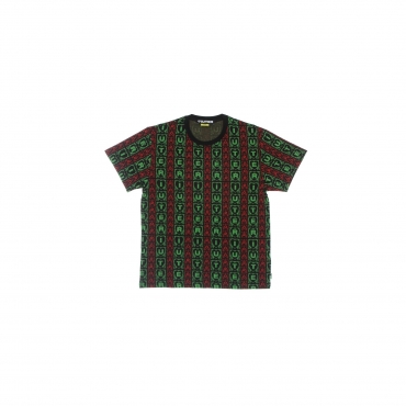 maglietta uomo lovely jacquard tee MULTI