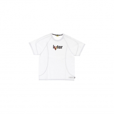 maglietta uomo logo tee x cinelli WHITE