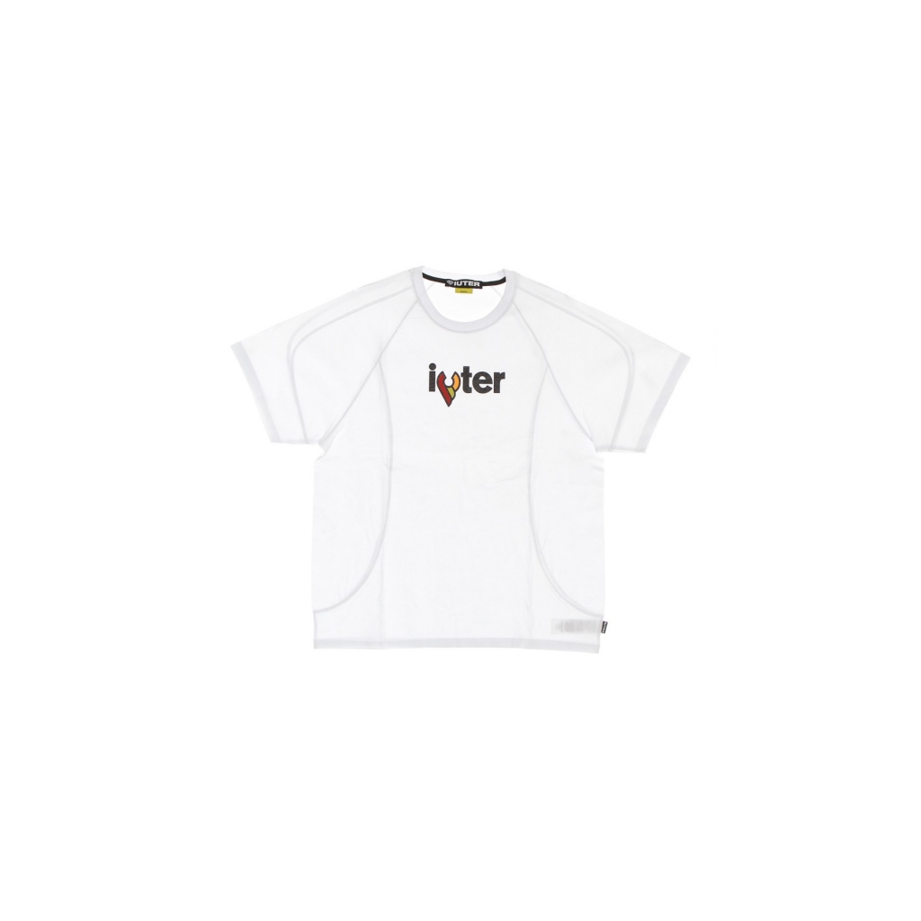 maglietta uomo logo tee x cinelli WHITE