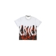 maglietta uomo halftone tee WHITE