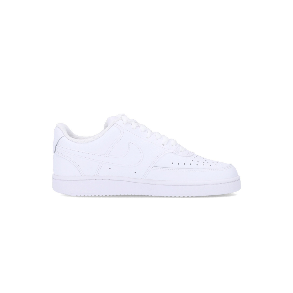 scarpa bassa donna wmns court vision low WHITE/WHITE/WHITE