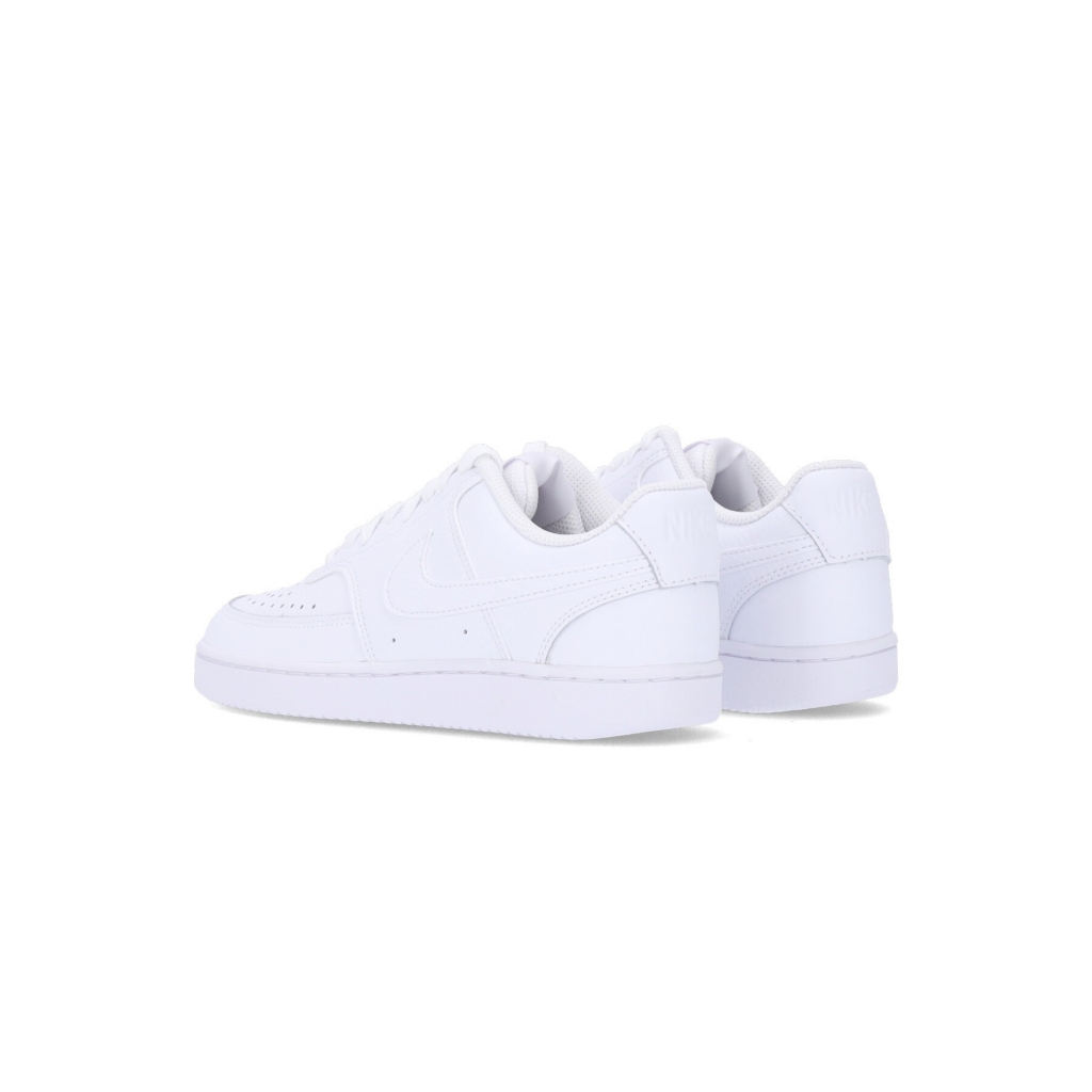 scarpa bassa donna wmns court vision low WHITE/WHITE/WHITE