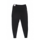 pantalone tuta leggero uomo sportswear tech woven joggers BLACK/BLACK/BLACK