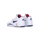 scarpa alta uomo air flight lite mid WHITE/MIDNIGHT NAVY/UNIVERSITY RED