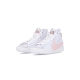 scarpa alta donna w blazer mid 77 jumbo WHITE/ATMOSPHERE/PINK OXFORD/SAIL