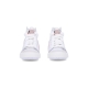 scarpa alta donna w blazer mid 77 jumbo WHITE/ATMOSPHERE/PINK OXFORD/SAIL