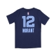 maglietta ragazzo nba icon tee no 12 ja morant memgri ORIGINAL TEAM COLORS