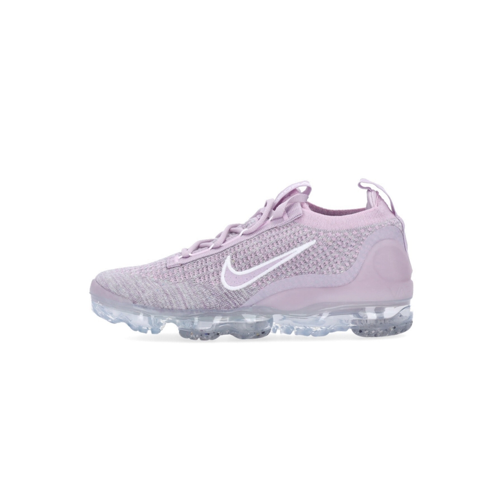 scarpa bassa donna w air vapormax 2021 fk LT ARCTIC PINK/ICED LILAC/SUMMIT WHITE