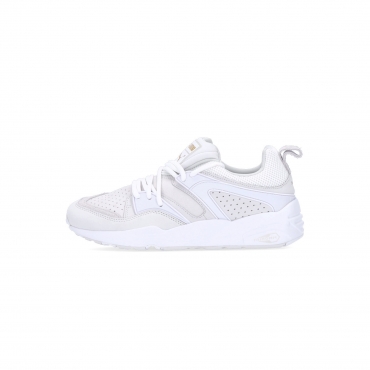 scarpa bassa uomo blaze of glory premium WHITE/NIMBUS CLOUD/TEAM GOLD