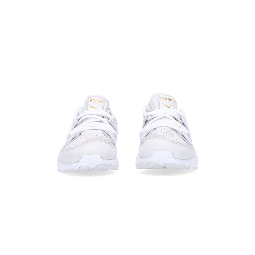 scarpa bassa uomo blaze of glory premium WHITE/NIMBUS CLOUD/TEAM GOLD