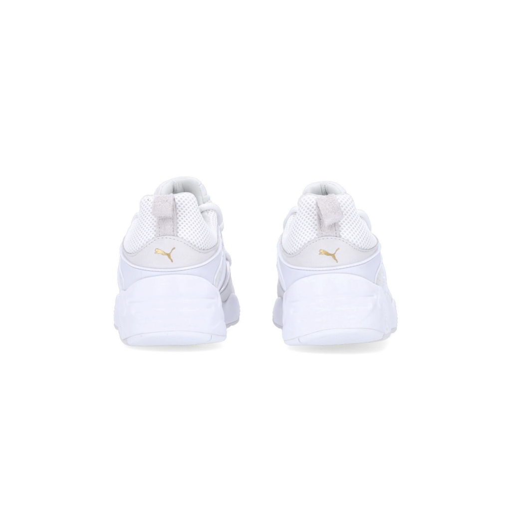 scarpa bassa uomo blaze of glory premium WHITE/NIMBUS CLOUD/TEAM GOLD