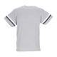 maglietta uomo sportswear retro tee DK GREY HEATHER