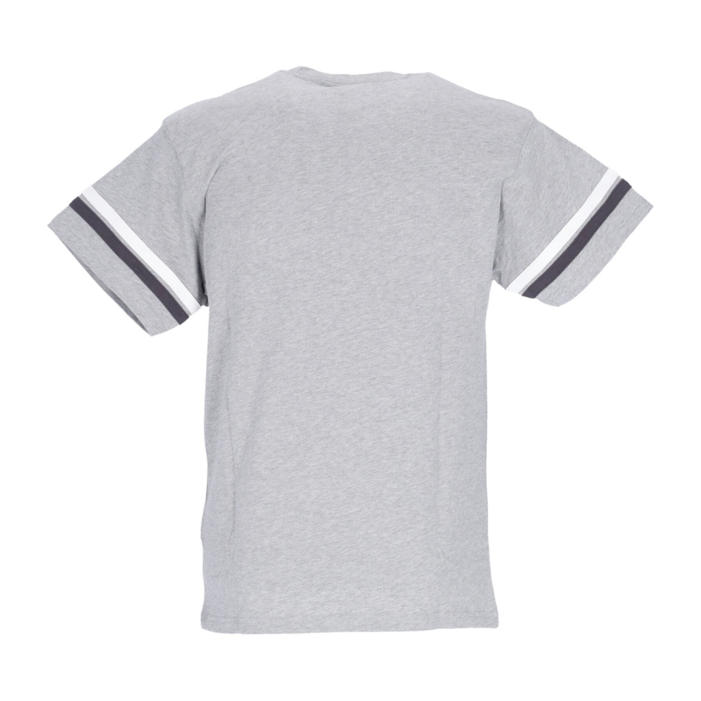 maglietta uomo sportswear retro tee DK GREY HEATHER