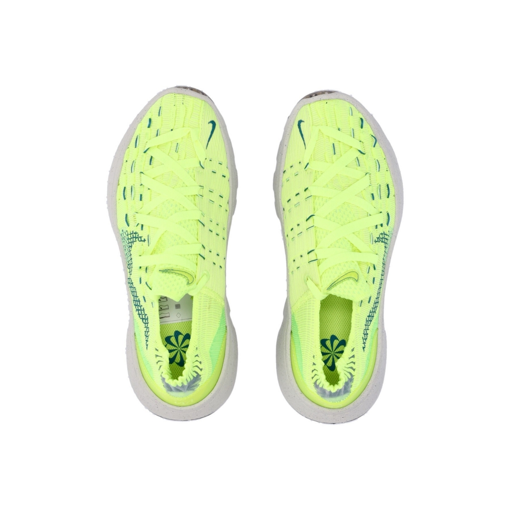 scarpa bassa uomo space hippie 04 LT LEMON TWIST/GEODE TEAL/VOLT