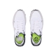 scarpa bassa uomo waffle one crater WHITE/LIGHT BONE/BLACK/VOLT