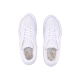 scarpa bassa donna w air max 90 premium WHITE/WHITE/METALLIC GOLD