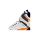 scarpa bassa uomo slipstream lo retro WHITE/VIBRANT ORANGE