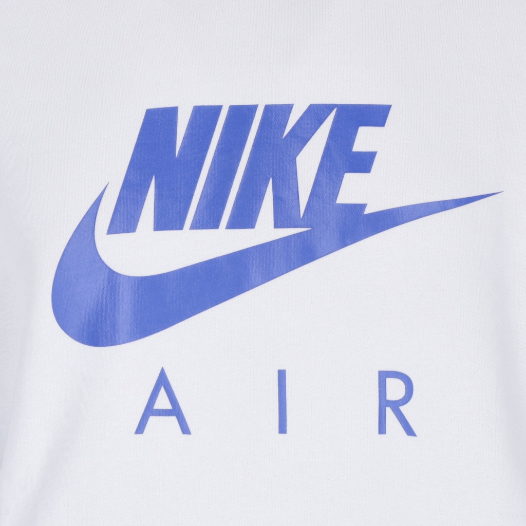 felpa cappuccio uomo air basketball pullover hoodie PHOTON DUST/PARTICLE GREY/HYPER ROYAL