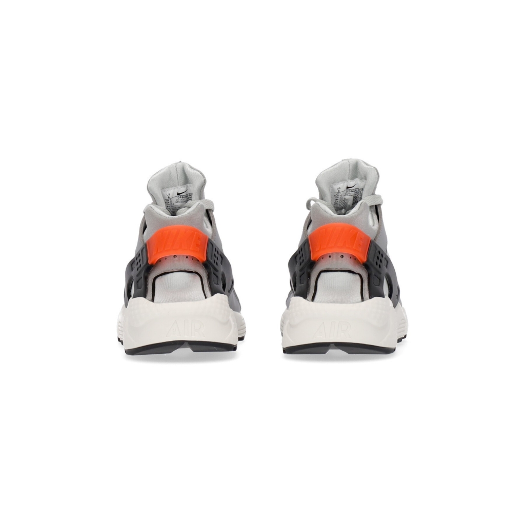 scarpa bassa uomo air huarache GREY FOG TEAM ORANGE SAIL LT SMOKE GREY Bowdoo