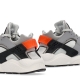 scarpa bassa uomo air huarache GREY FOG/TEAM ORANGE/SAIL/LT SMOKE GREY