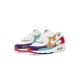 scarpa bassa donna w air max 90 se WHITE/WHITE/LIGHT CURRY/HABANERO RED