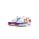 scarpa bassa donna w air max 90 se WHITE/WHITE/LIGHT CURRY/HABANERO RED