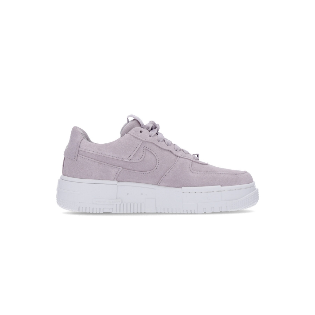 scarpa bassa donna w air force 1 pixel AMETHYST ASH/AMETHYST ASH/AMETHYST ASH