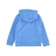 felpa cappuccio bambino club fleece po hoodie UNIVERSITY BLUE