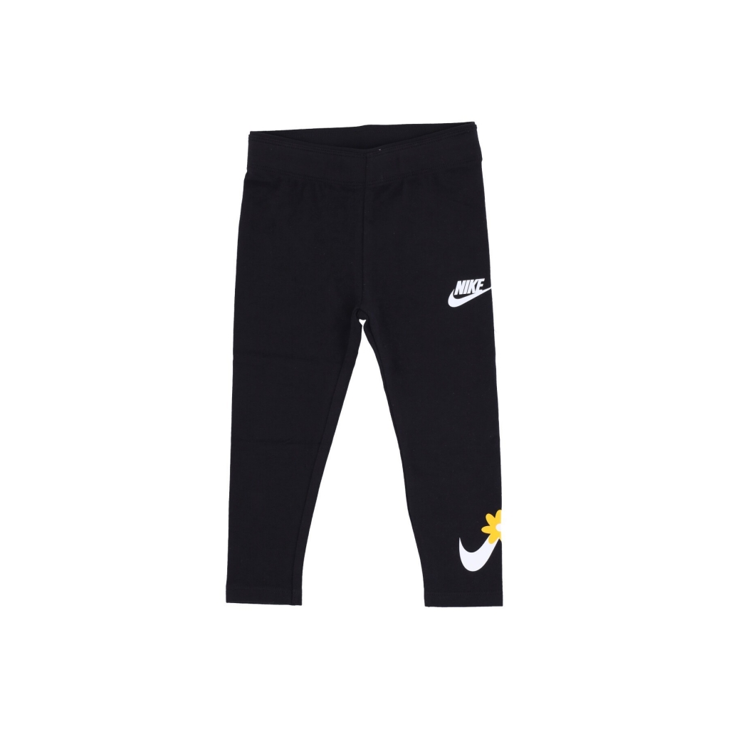 leggins bambina sport daisy legging BLACK