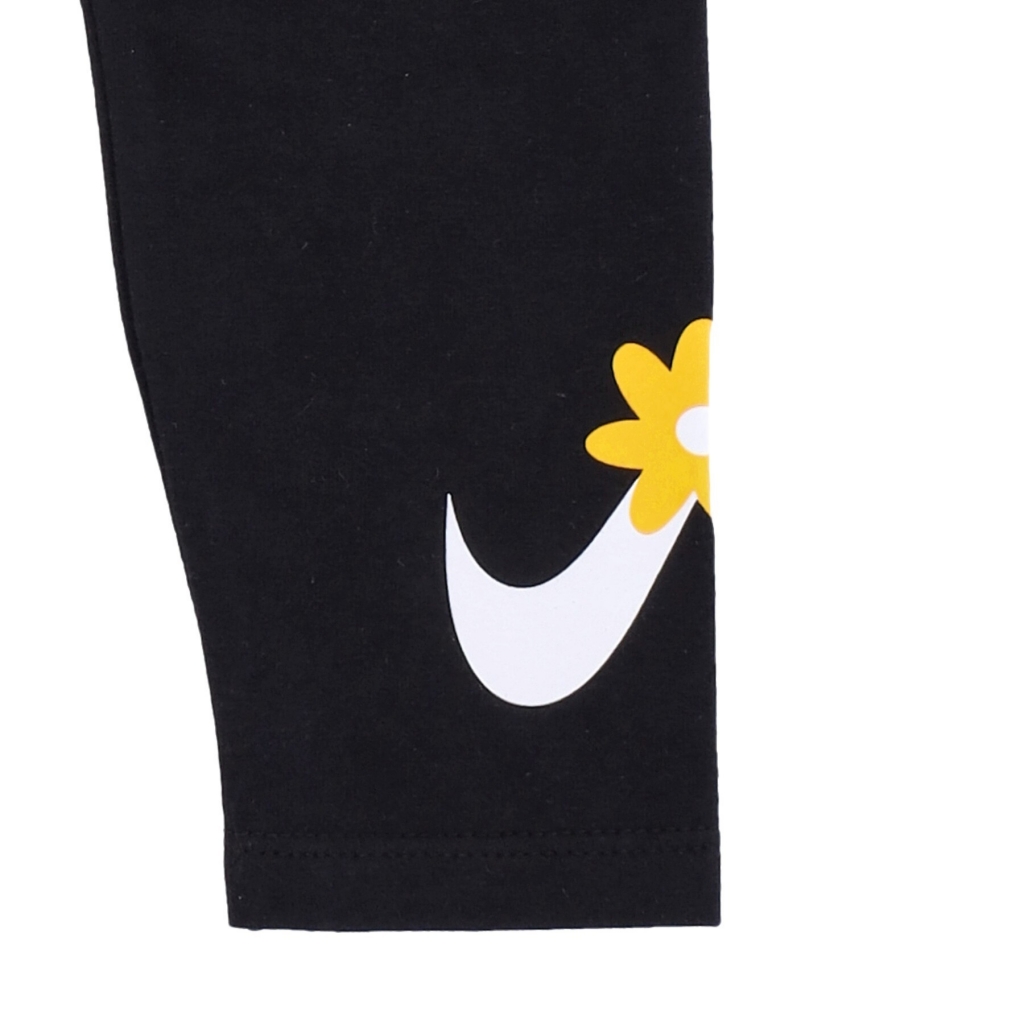 leggins bambina sport daisy legging BLACK