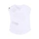 maglietta bambina wallpaper floral futura tee WHITE