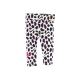 leggins bambina wildflower shirred legging WHITE
