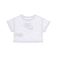 maglietta bambina club tank BIRCH HEATHER