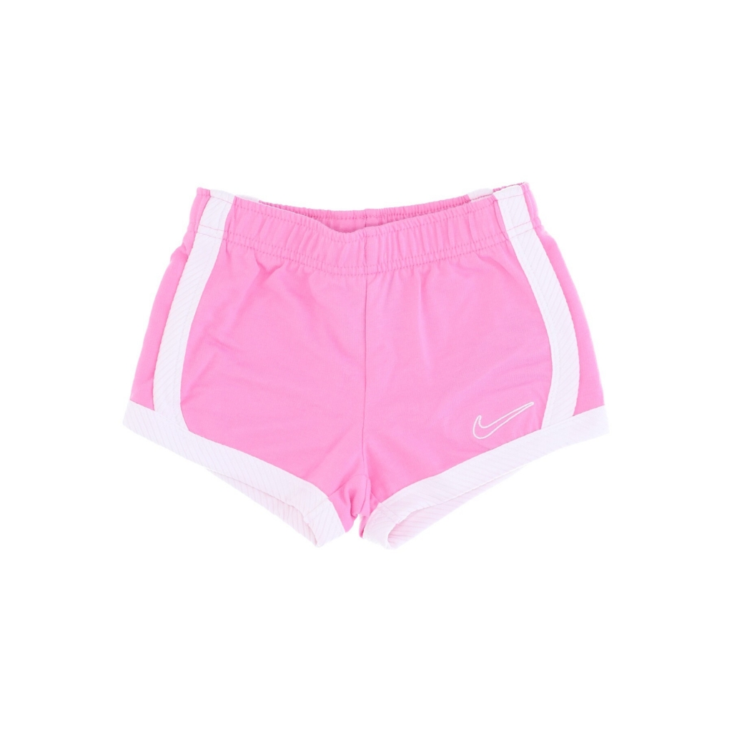 pantaloncino bambina retro rewind fashion short PSYCHIC PINK