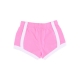 pantaloncino bambina retro rewind fashion short PSYCHIC PINK