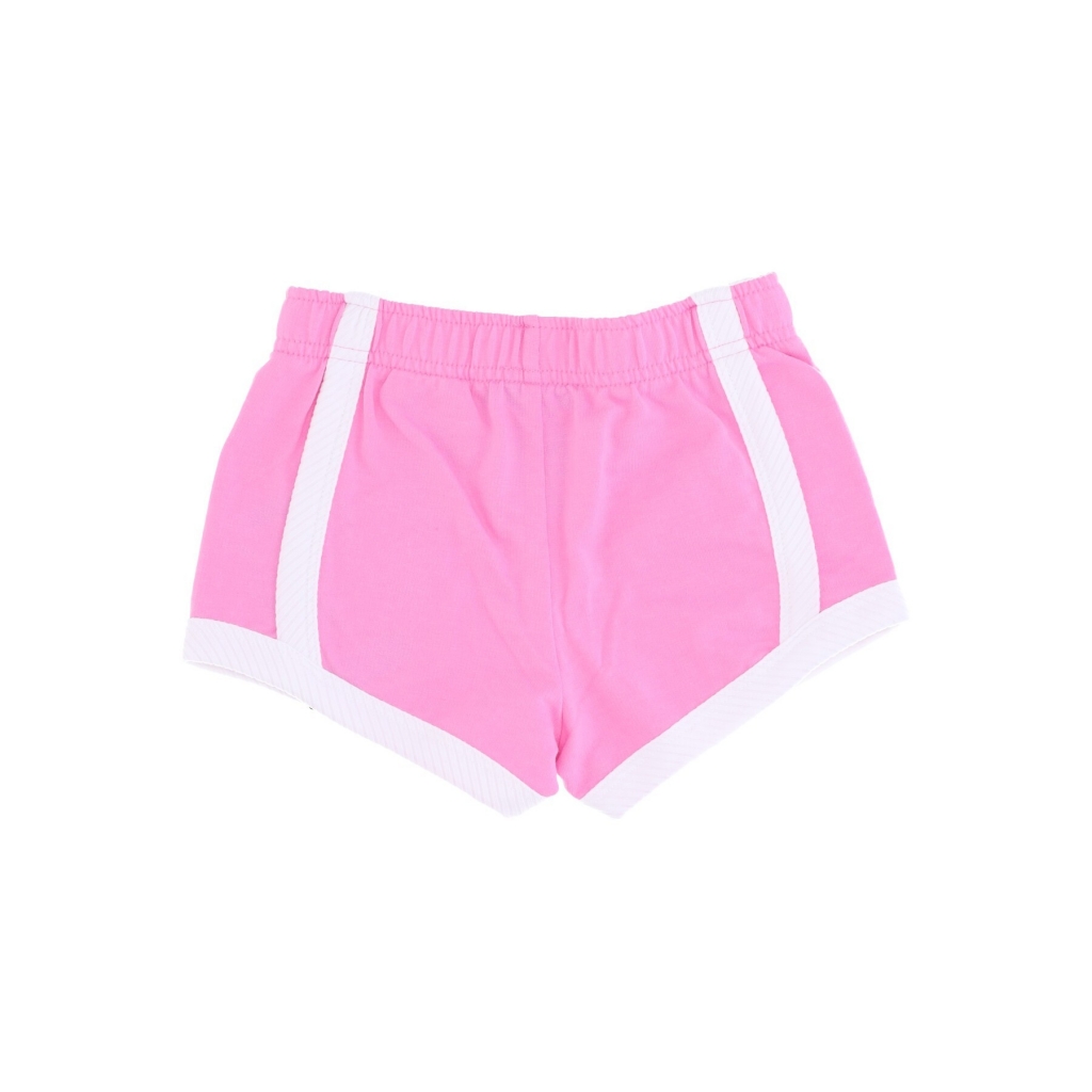 pantaloncino bambina retro rewind fashion short PSYCHIC PINK