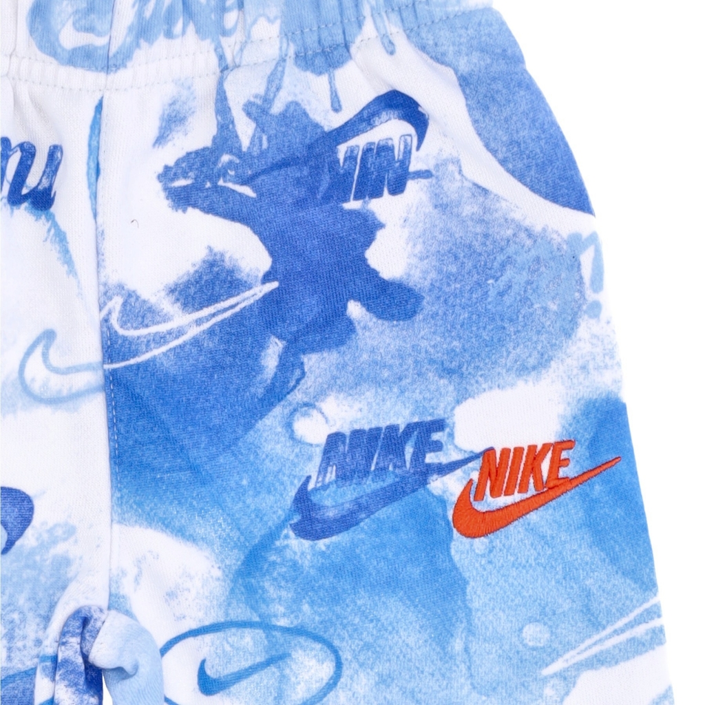 pantalone tuta bambino daze ft jogger WHITE