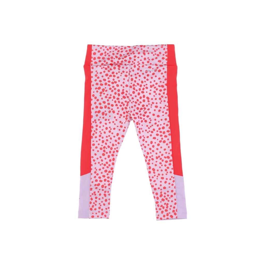 leggins bambina df animal spot aop legging DOLL